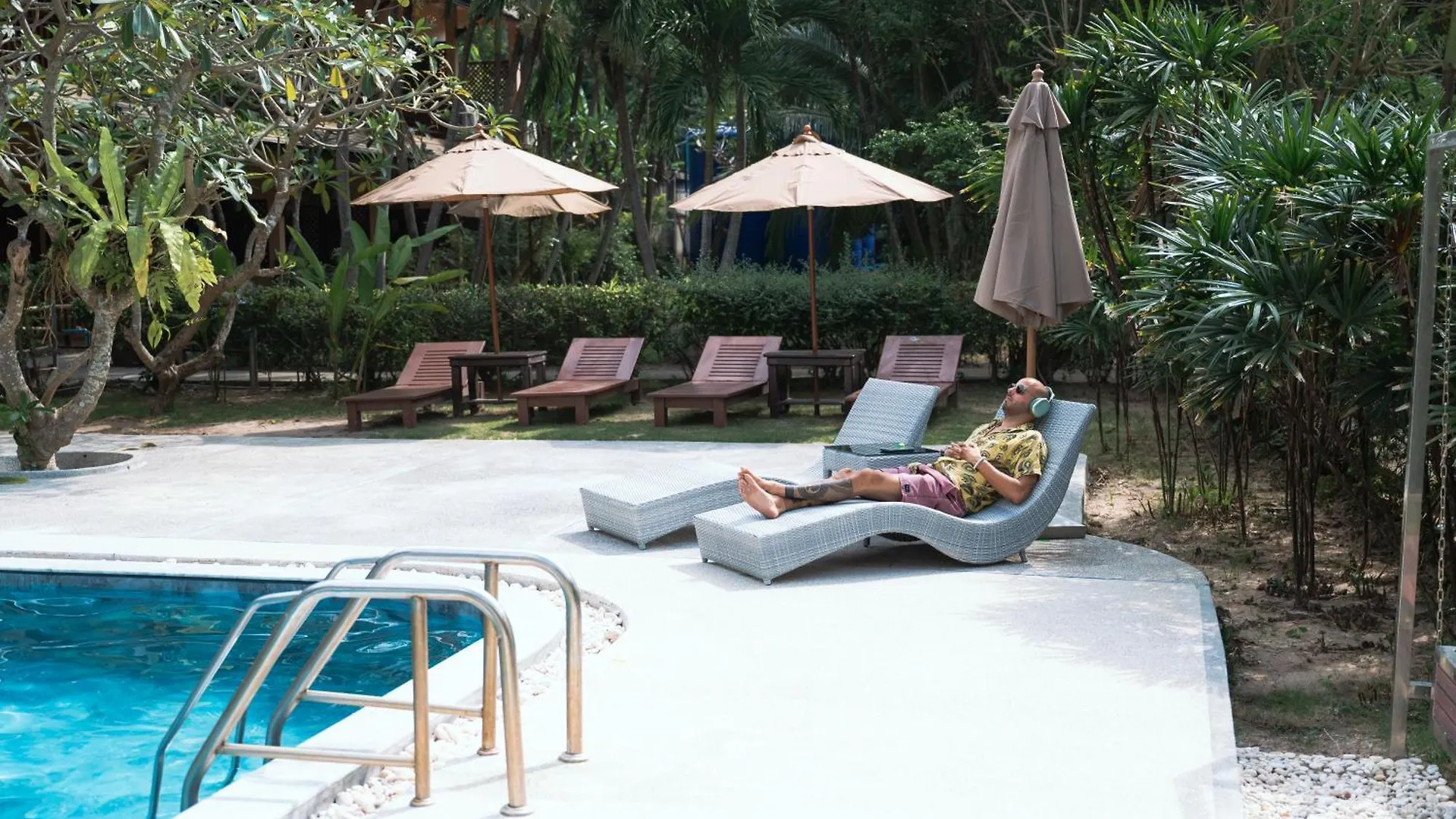 Asia Divers Resort Koh Tao Thailand