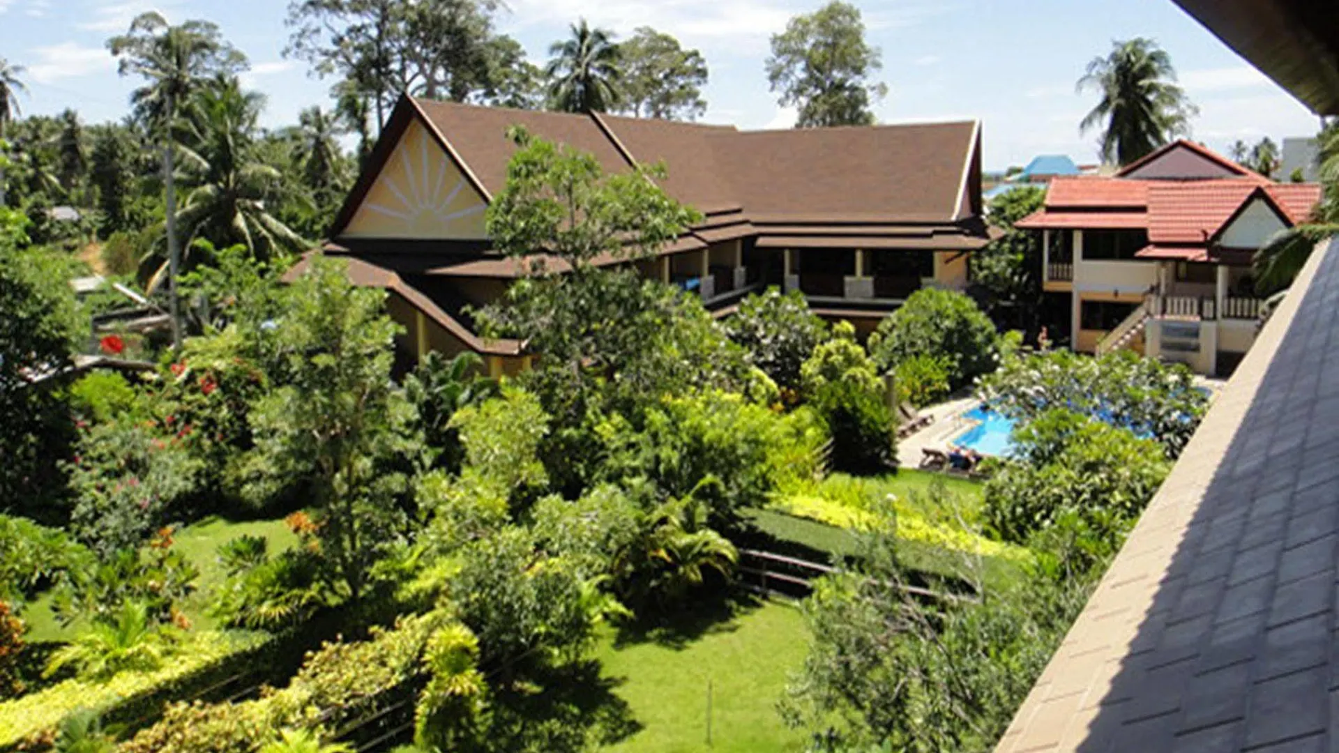 Asia Divers Resort Koh Tao Hotel