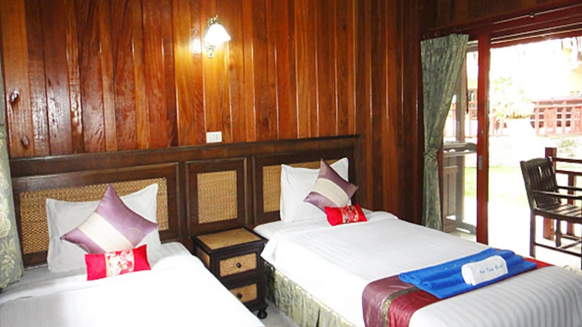 Asia Divers Resort Koh Tao Thailand
