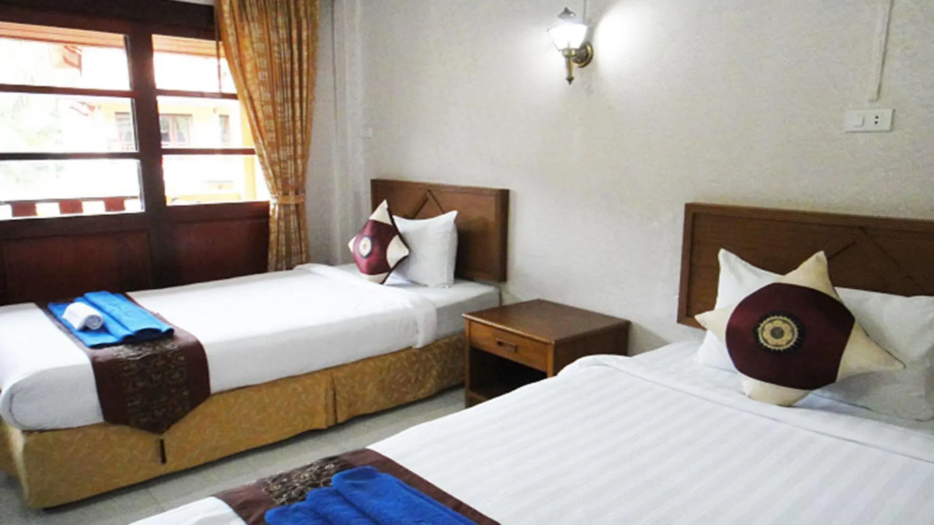 Asia Divers Resort Koh Tao Hotel