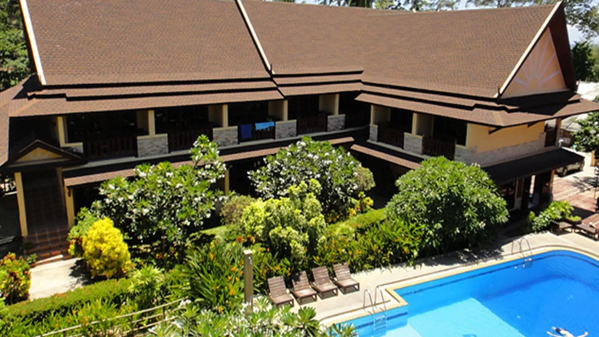 Asia Divers Resort Koh Tao 2*,  Thailand